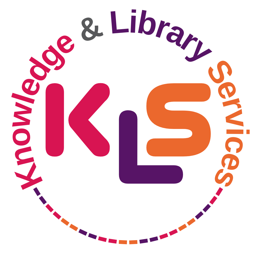 Royal Surrey Library Logo